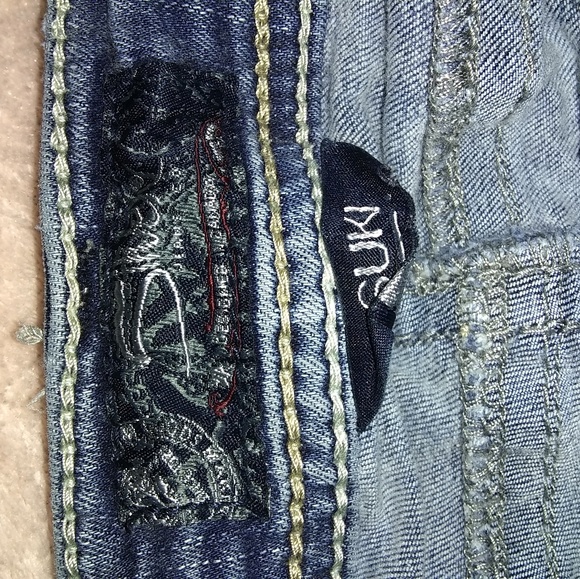 Silver jeans - Picture 3 of 5